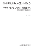 Two Organ Voluntaries