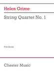 String Quartet No. 1