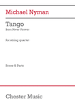 Tango (from 'Never Forever')