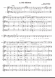 Peter Cornelius Weihnachtslieder - 2. Die Hirten Chor