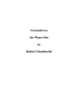 Greensleeves for Piano Solo