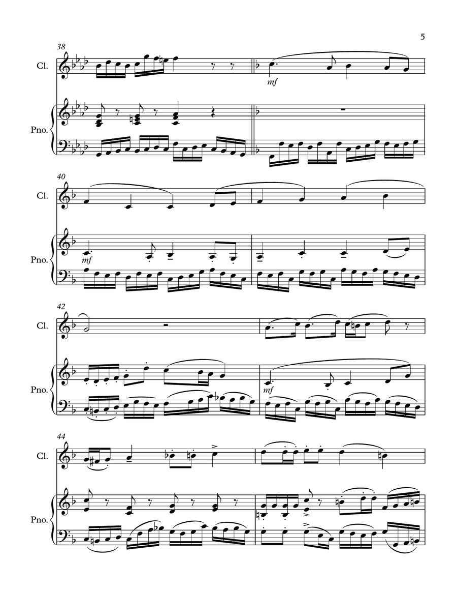 A Subtle Flex A Subtle Flex Small Ensemble scores gallery preview page 5
