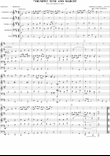 TRUMPET TUNE AND MARCH - BRASS QUINTET