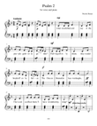 Psalm Two for voice and piano