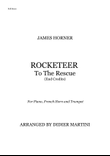Rocketeer To The Rescue