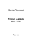 Øland-March