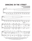 Dancing In The Street