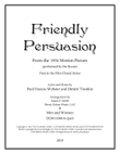 Friendly Persuasion