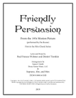 Friendly Persuasion