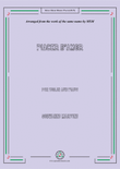 Giovanni-Piacer d'amor,for Violin and Piano