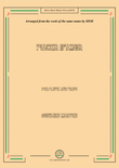 Giovanni-Piacer d'amor,for Flute and Piano