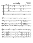 Stand Up - SATB a cappella