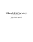 If People Like Me Marry (Starting Key: F-Major)