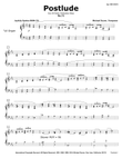 Organ Postlude (from All Saints Celebration Mass)