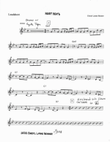 HEARTBEATS LEADSHEET