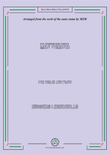 Leoncavallo-Mattinata, for Violin and Piano
