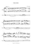 Festive fanfare