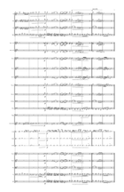 Albanian National Anthem for Symphony Orchestra (Olympic National Anthem Series) Full Orchestra scores gallery preview page 3