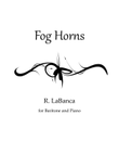 Fog Horns