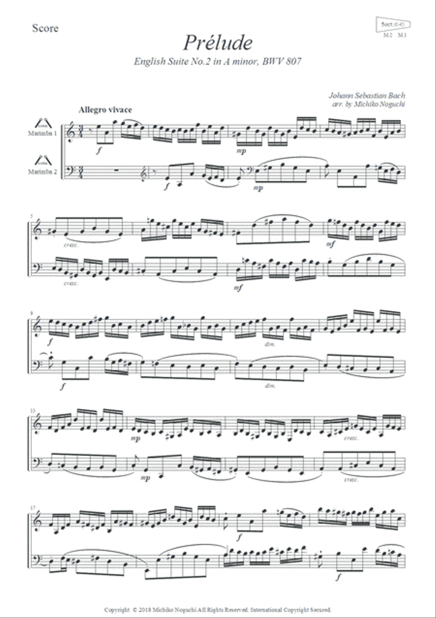 J.S.Bach / 