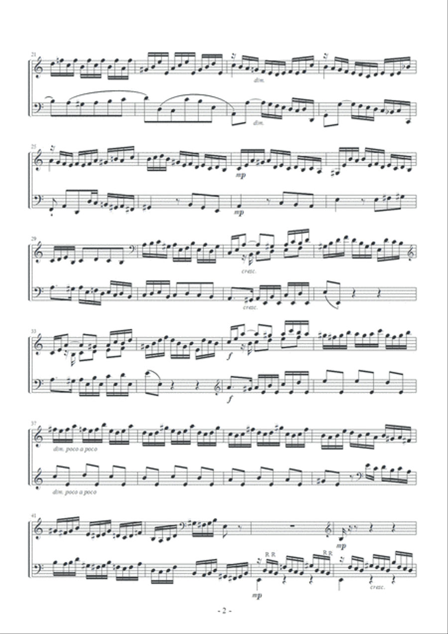 J.S.Bach / 