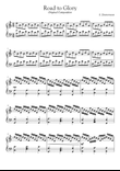 Road to Glory - Piano Solo (Original Composition)