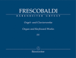 Fiori musicali (Venice, Vincenti, 1635) / Aggiunta from: Toccate d'Intavolatura … Libro P.º (Rom, Borboni, 1637)