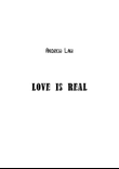 LOVE IS REAL