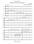 O Come, O Come, Immanuel (Emmanuel) - Trombone Quintet or Choir