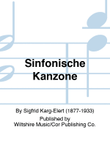 Sinfonische Kanzone