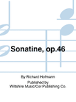 Sonatine, op.46