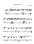 Bumper Stickers (for solo piano)