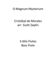 O Magnum Mysterium