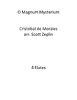 O Magnum Mysterium