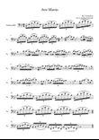 Schubert - Ave Maria - Cello Solo (original key)