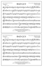 Bad Guy (arr. Jay Dawson) - Trumpet 1