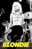 Blondie – Wall Poster