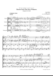 The Easy Winners - Long Version: 3 Violins and Cello