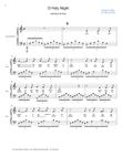 O Holy Night - C major
