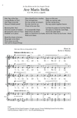 Ave Maris Stella