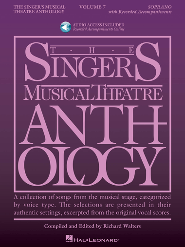 The Singer's Musical Theatre Anthology – Volume 7