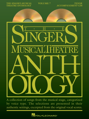The Singer's Musical Theatre Anthology – Volume 7