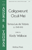 Caligaverunt Oculi Mei