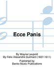 Ecce Panis