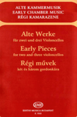 Alte Werke für zwei und drei Violoncelli