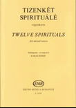 Tizenket spirituale