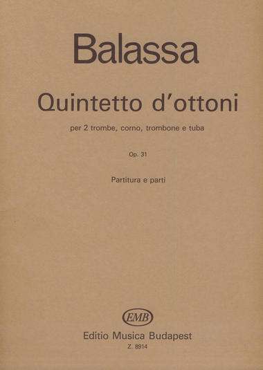 Quintett für Blechbläser
