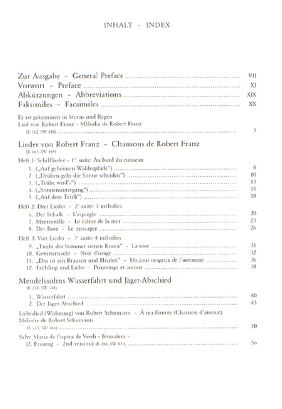 Freie Bearbeitungen 9 Piano Solo scores gallery preview page 2