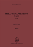 Mélange capriccioso op. 46