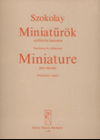 Miniaturen für Blechbläser-Sextett